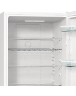 Külmik smeg 185 cm, 204/96 l, 38 db, elektrooniline juhtimine, noforst, valge-foto5