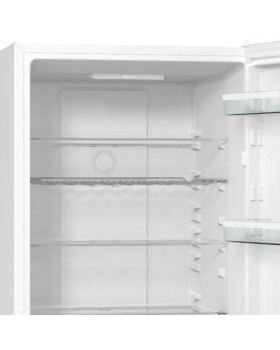 Külmik smeg 185 cm, 204/96 l, 38 db, elektrooniline juhtimine, noforst, valge-foto5