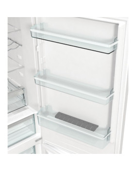 Külmik smeg 185 cm, 204/96 l, 38 db, elektrooniline juhtimine, noforst, valge-foto4