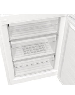 Külmik smeg 200 cm, 235/96 l, 38 db, elektrooniline juhtimine, noforst, valge-foto3