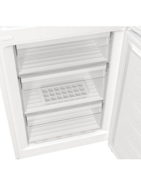 Külmik smeg 200 cm, 235/96 l, 38 db, elektrooniline juhtimine, noforst, valge-foto3