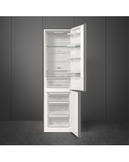 Külmik smeg 200 cm, 255/106l, 35 db, elektrooniline juhtimine, parem, noforst, rv-teras-foto2