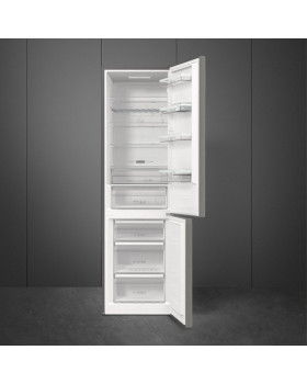 Külmik smeg 200 cm, 255/106l, 35 db, elektrooniline juhtimine, parem, noforst, rv-teras-foto2