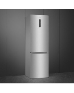 Külmik smeg 200 cm, 255/106l, 35 db, elektrooniline juhtimine, parem, noforst, rv-teras-foto3
