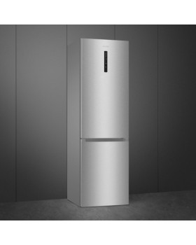 Külmik smeg 200 cm, 255/106l, 35 db, elektrooniline juhtimine, parem, noforst, rv-teras-foto3