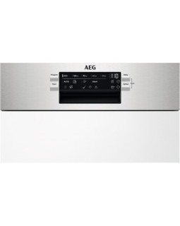 Nõudepesumasin aeg, integreeritav, 45 cm, 44 db, 3 korvi, rv paneel-foto2