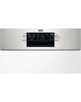 Nõudepesumasin aeg, integreeritav, 45 cm, 44 db, 3 korvi, rv paneel-foto2