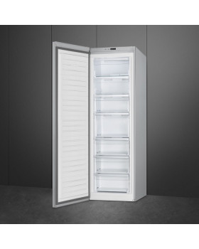 Sügavkülmik smeg, 186 cm, 280 l, 41 db, elektrooniline, nofrost, rv teras-foto2