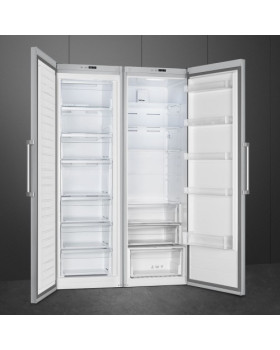Sügavkülmik smeg, 186 cm, 280 l, 41 db, elektrooniline, nofrost, rv teras-foto3