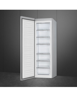 Sügavkülmik smeg universale, 186 cm, 280 l, 41 db, elektrooniline, nofrost, rv teras-foto2