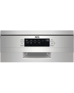 Nõudepesumasin aeg, 45 cm, 46 db, rv teras-foto3