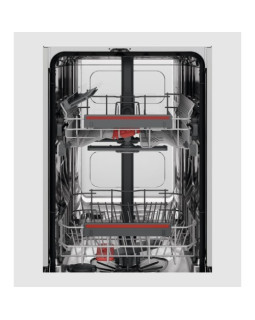 Nõudepesumasin aeg, 2 korvi, 60 cm, 44 db, rv teras-foto2