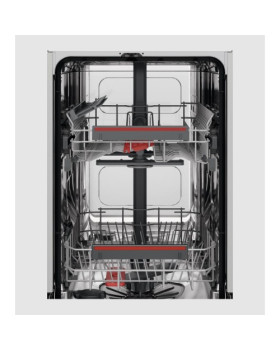 Nõudepesumasin aeg, 2 korvi, 60 cm, 44 db, rv teras-foto2