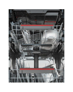 Nõudepesumasin aeg, eraldiseisev, 45 cm, 45 db, 3 korvi, rv uks-foto2