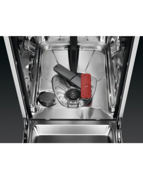 Nõudepesumasin aeg, eraldiseisev, 45 cm, 45 db, 3 korvi, rv uks-foto8