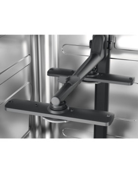 Nõudepesumasin aeg, eraldiseisev, 45 cm, 45 db, 3 korvi, rv uks-foto9