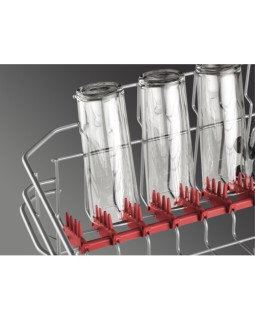 Nõudepesumasin aeg, 2 korvi, 60 cm, 44 db, rv teras-foto3