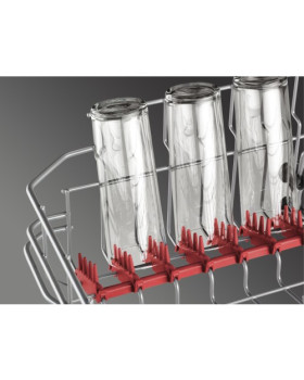 Nõudepesumasin aeg, 2 korvi, 60 cm, 44 db, rv teras-foto3