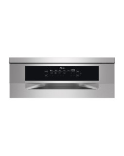 Nõudepesumasin aeg, 2 korvi, 60 cm, 44 db, rv teras-foto5