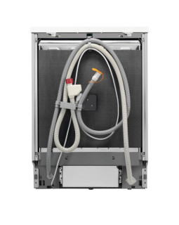 Nõudepesumasin aeg, 2 korvi, 60 cm, 44 db, rv teras-foto7