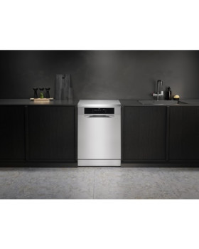 Nõudepesumasin aeg, 2 korvi, 60 cm, 44 db, rv teras-foto9