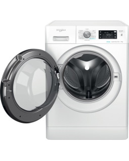 Pesumasin whirlpool, eestlaetav, 8 kg, 1400 p/min, inverter, must luuk-foto2