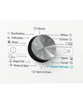 Pesumasin whirlpool, eestlaetav, 8 kg, 1400 p/min, inverter, must luuk-foto3