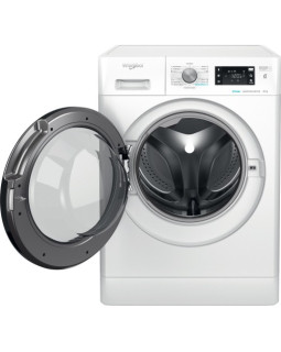 Pesumasin whirlpool, eestlaetav, 9 kg, 1400 p/min, inverter, must luuk-foto2