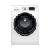 Pesumasin whirlpool, eestlaetav, 9 kg, 1400 p/min, inverter, must luuk