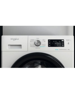 Pesumasin whirlpool, eestlaetav, 9 kg, 1400 p/min, inverter, must luuk-foto3