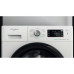 Pesumasin whirlpool, eestlaetav, 9 kg, 1400 p/min, inverter, must luuk