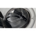 Pesumasin whirlpool, eestlaetav, 9 kg, 1400 p/min, inverter, must luuk