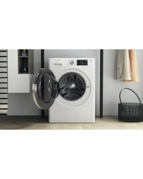 Pesumasin whirlpool, eestlaetav, 9 kg, 1400 p/min, inverter, must luuk-foto3