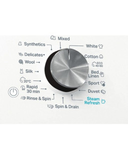 Pesumasin whirlpool, eestlaetav, 9 kg, 1400 p/min, inverter, must luuk-foto4