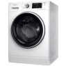Pesumasin whirlpool, eestlaetav, 9 kg, 1300 p/min, inverter, must luuk