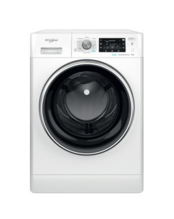 Pesumasin whirlpool, eestlaetav, 9 kg, 1300 p/min, inverter, must luuk-foto2