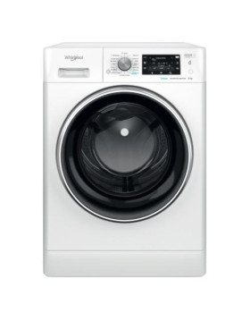Pesumasin whirlpool, eestlaetav, 9 kg, 1300 p/min, inverter, must luuk-foto2