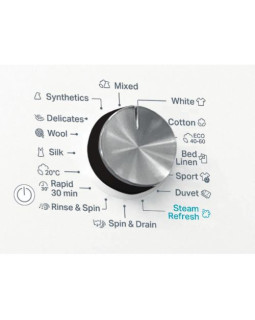 Pesumasin whirlpool, eestlaetav, 9 kg, 1300 p/min, inverter, must luuk-foto3