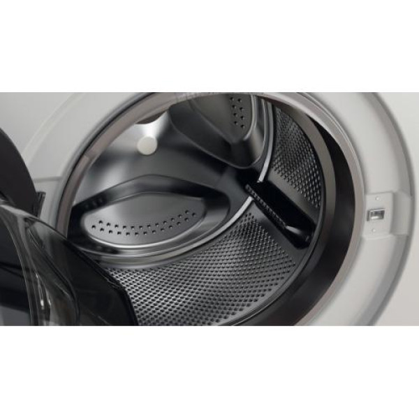 Pesumasin whirlpool, eestlaetav, 9 kg, 1300 p/min, inverter, must luuk