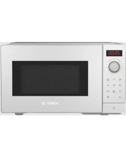 Mikrolaineahi bosch, eraldiseisev, 20 l, valge, 800 w Mikrolaineahi bosch, eraldiseisev, 20 l, valge, 800 w