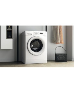 Pesumasin whirlpool, eestlaetav, 7 kg, 1200 p/min, inverter, valge luuk-foto3