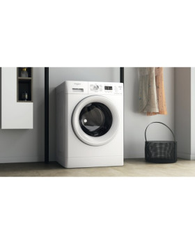 Pesumasin whirlpool, eestlaetav, 7 kg, 1200 p/min, inverter, valge luuk-foto3