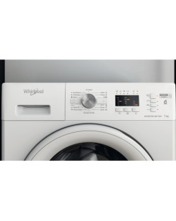Pesumasin whirlpool, eestlaetav, 7 kg, 1200 p/min, inverter, valge luuk-foto4