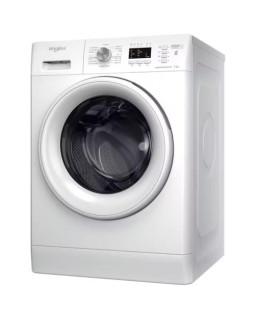 Pesumasin whirlpool, eestlaetav, 7 kg, 1200 p/min, valge