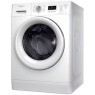 Pesumasin whirlpool, eestlaetav, 7 kg, 1200 p/min, valge