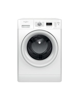 Pesumasin whirlpool, eestlaetav, 7 kg, 1200 p/min, valge-foto2