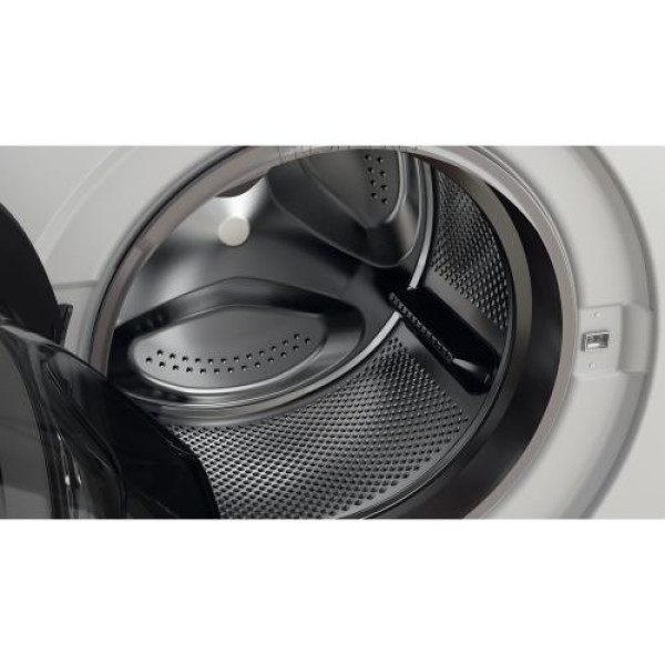 Pesumasin whirlpool, eestlaetav, 7 kg, 1200 p/min, valge