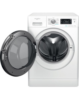 Pesumasin-kuivati whirlpool, 9/7 kg, 1600 p/min, valge, must luuk-foto2