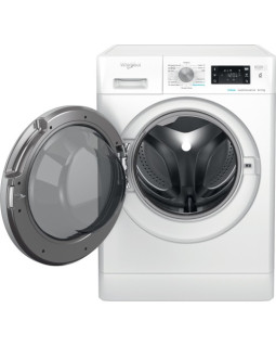 Pesumasin-kuivati whirlpool, 9/7 kg, 1600 p/min, valge-foto2