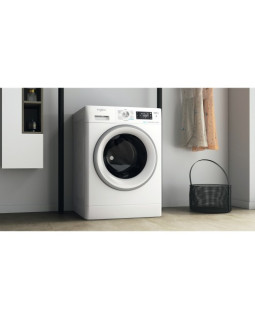 Pesumasin-kuivati whirlpool, 9/7 kg, 1600 p/min, valge-foto3